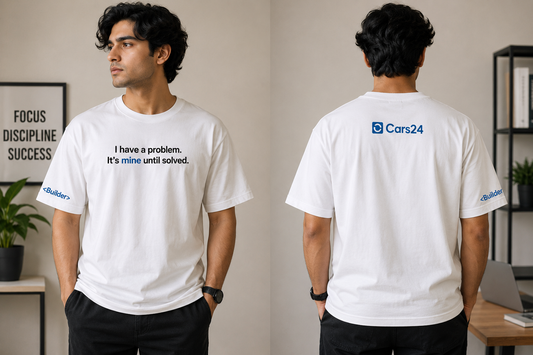 Builder Mindset Tee