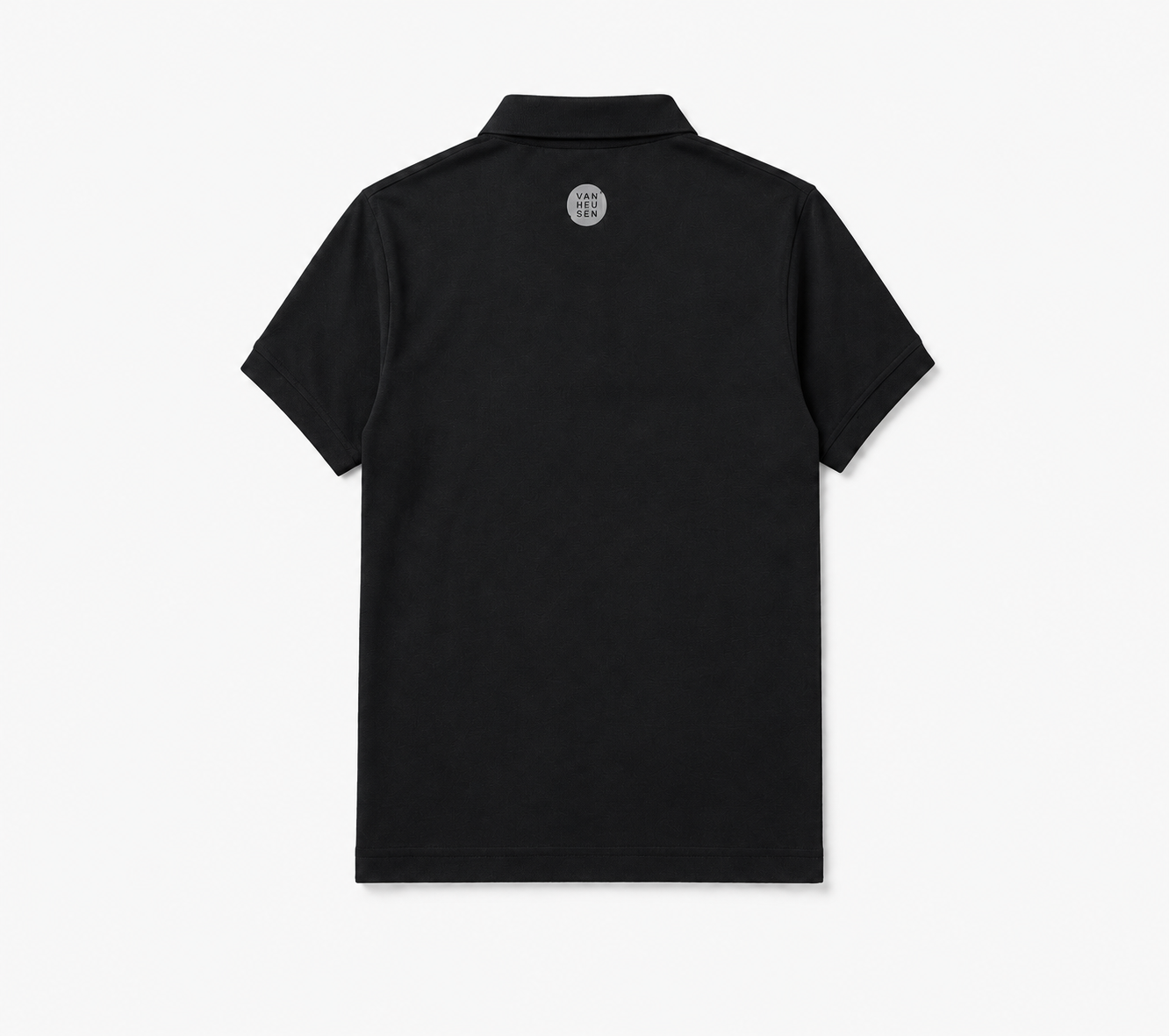 Cars24 Premium Black Polo Tee